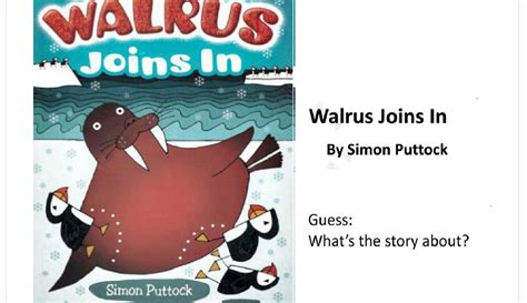 walrus joins in pdf